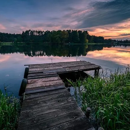 Comfortable House By The Lake, Insko, Cleaning Included * Ińsko