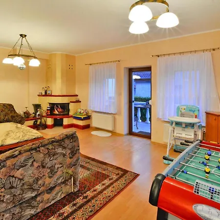 Comfortable House By The Lake, Insko, Cleaning Included * Ińsko