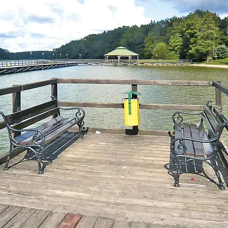 Dom wakacyjny Comfortable House By The Lake, Insko, Cleaning Included
